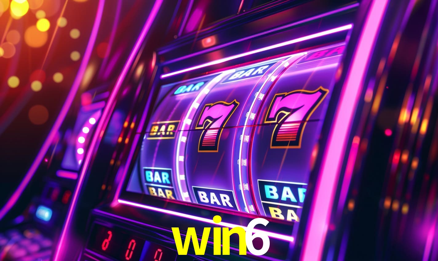 win6 - Cassino VIP da Riqueza - win6.com