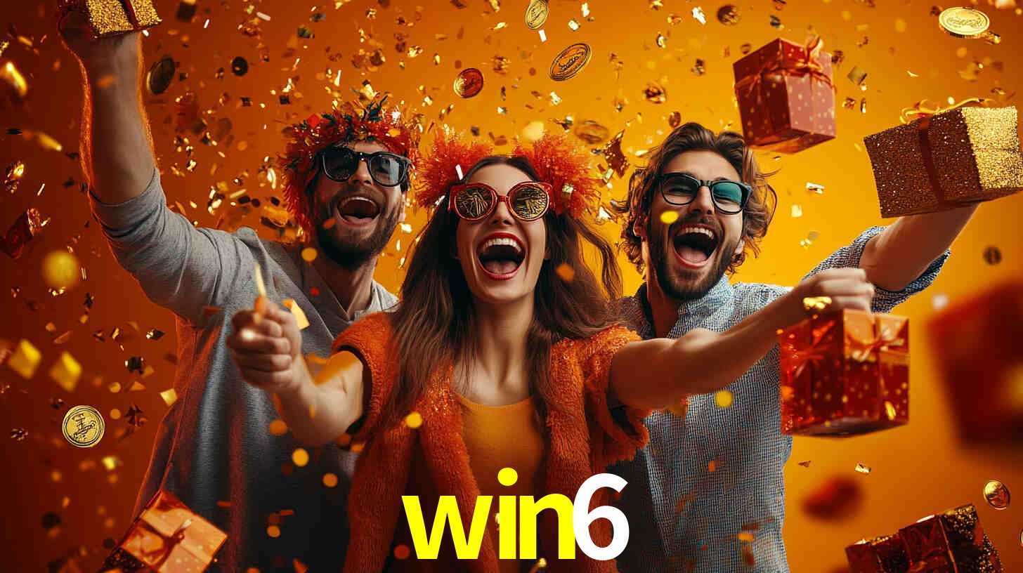 win6 bet