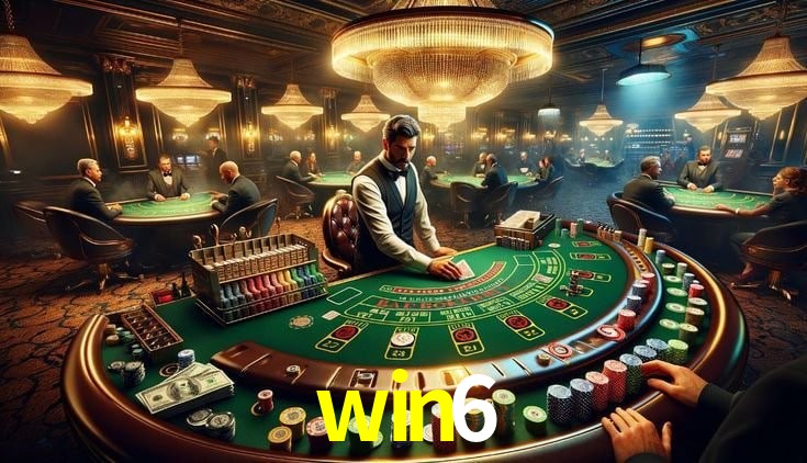 Welcome Bonus win6