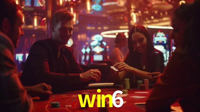Descubra a Essência do win6: Nossa História e Compromissos