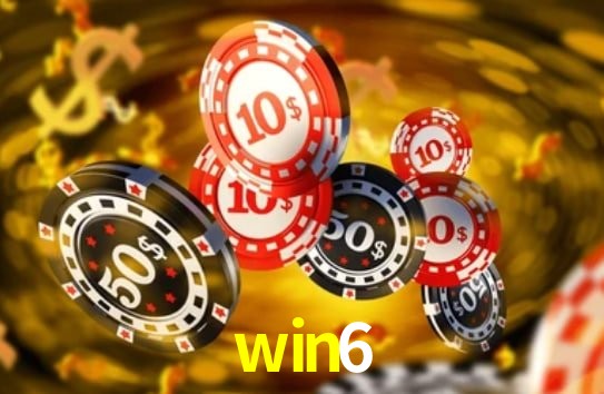 Bônus de Boas-vindas win6