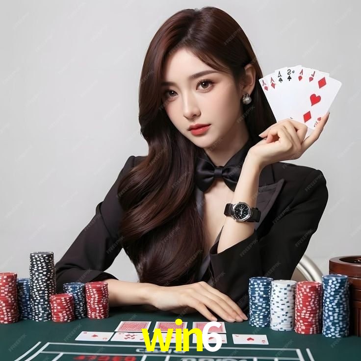 Casino Ao Vivo win6