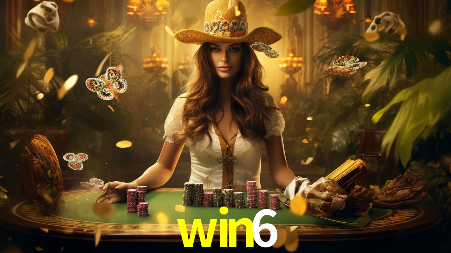 Blackjack Table win6