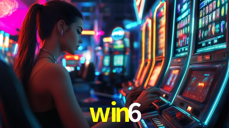 win6 App Interface