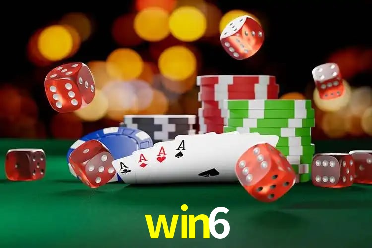 Apostas de Futebol win6