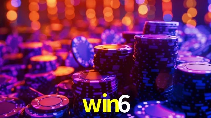 win6: A Experiência de Casino com Jogos de Mesa ao Vivo