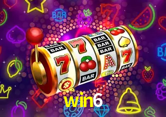 Descubra o Mundo do Cassino Online com win6