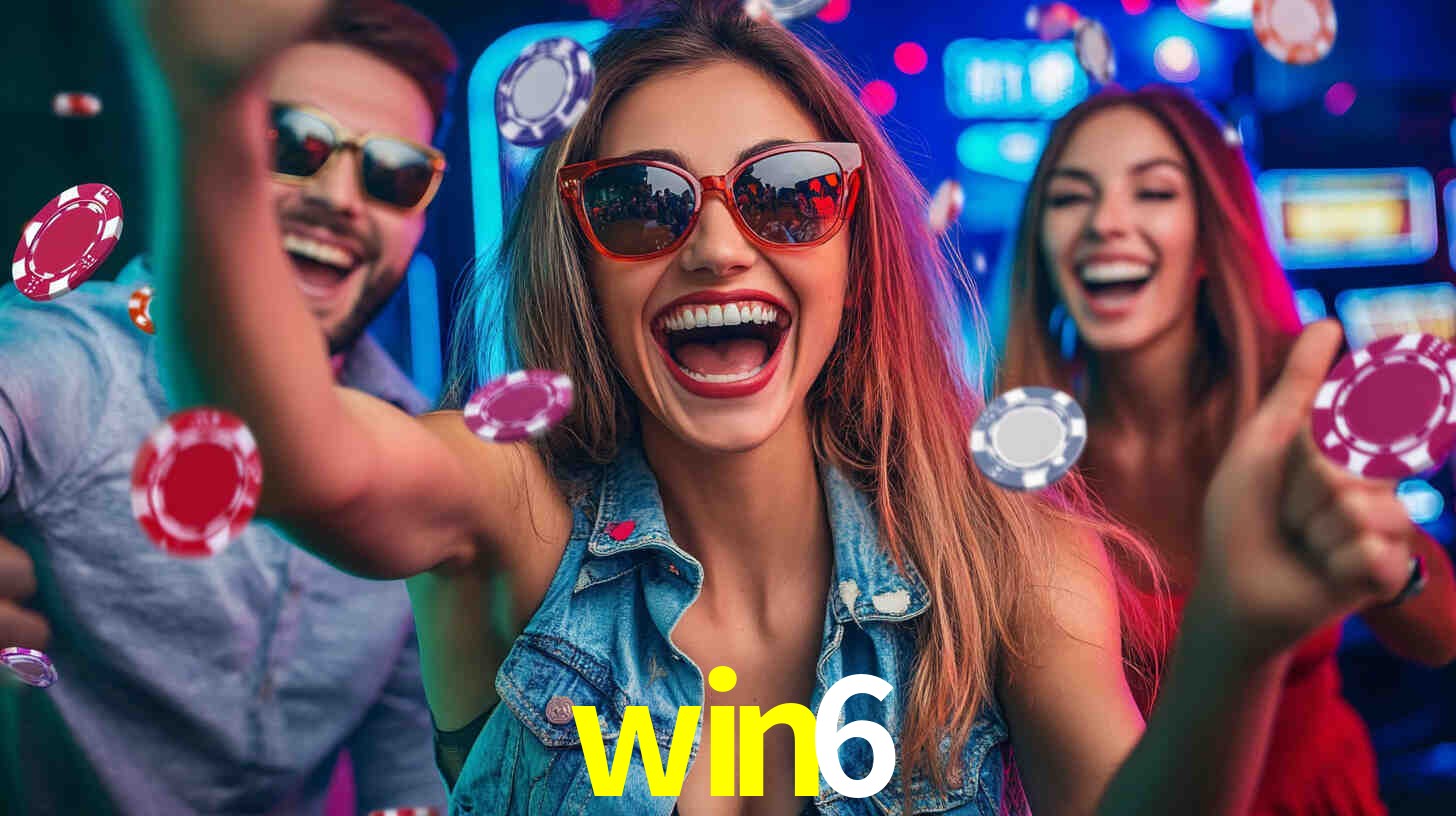 Descubra a Magia dos Jogos de Arcade no win6