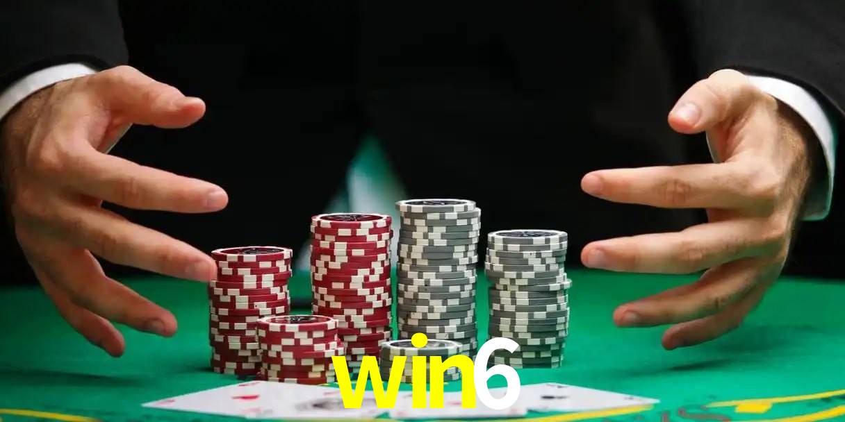 cassino win6