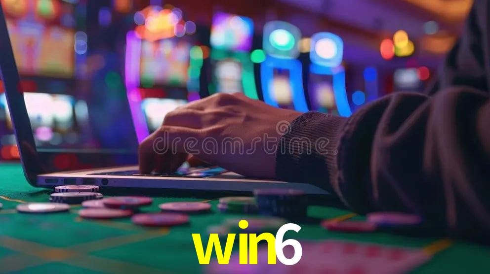 A Experiência Imersiva dos Cassinos Ao Vivo no win6