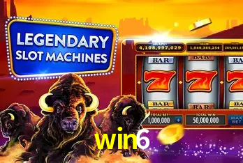 Descubra o Mundo do Cassino Online com win6