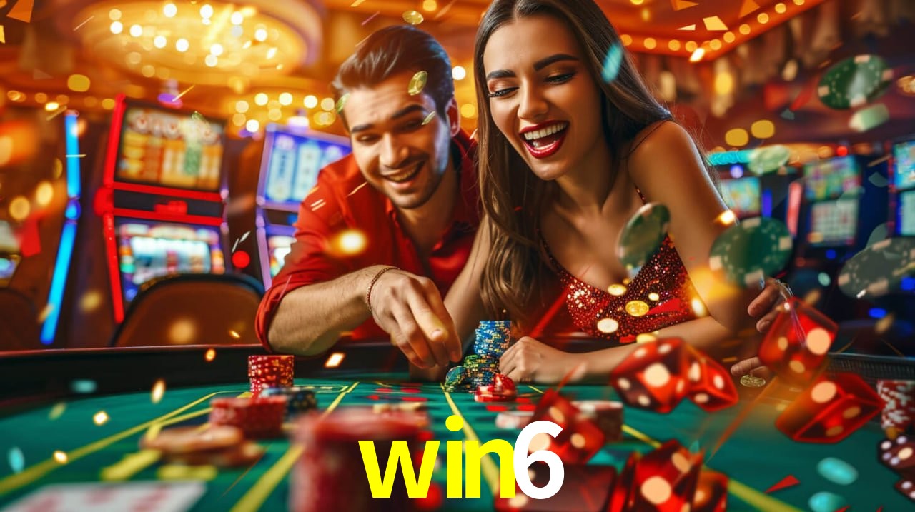 Recursos de Bônus win6