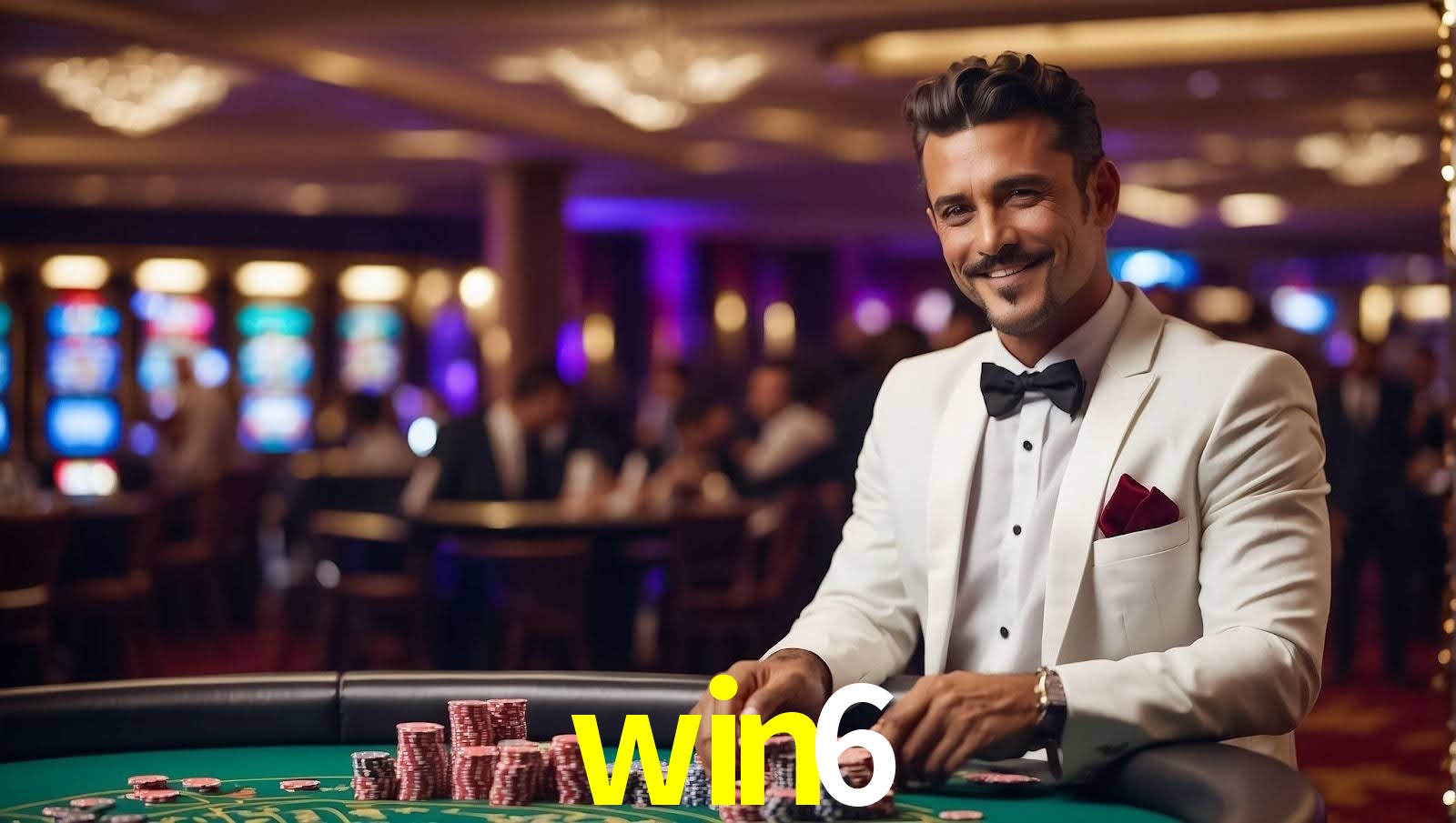 Jogos de Slot win6