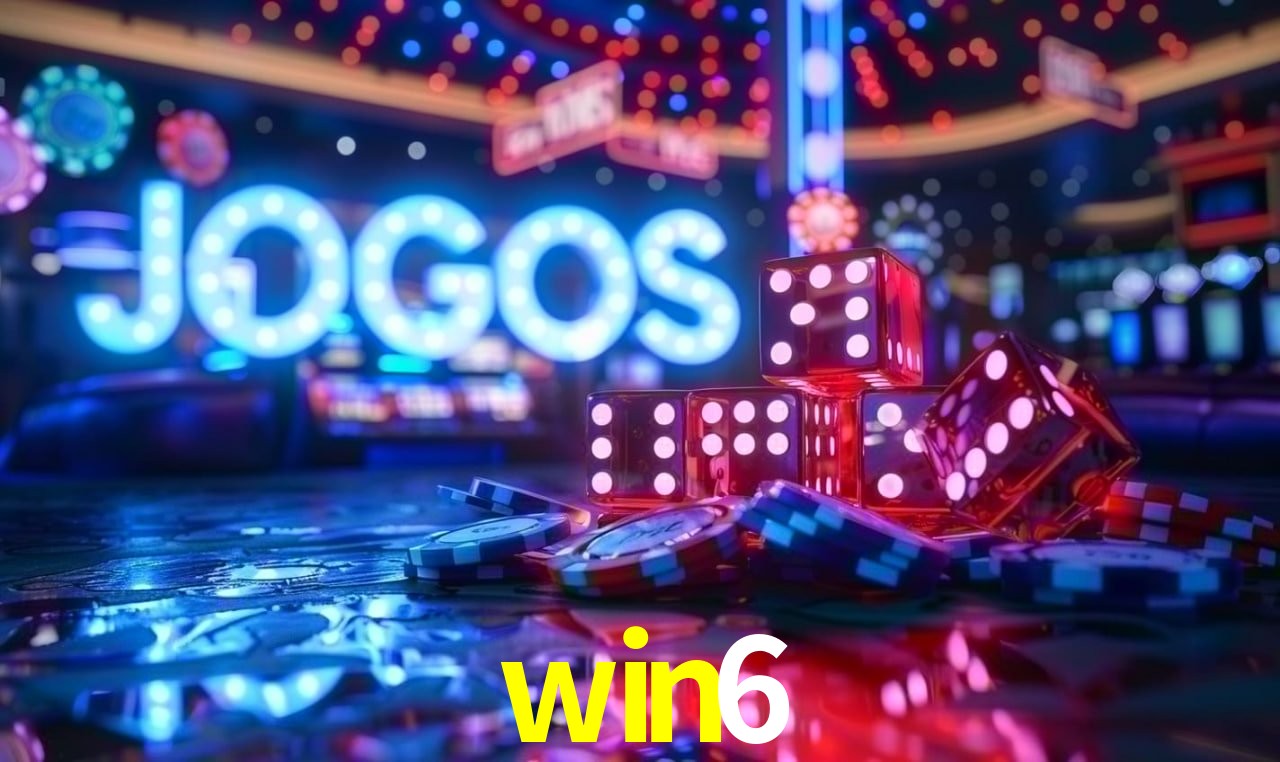 Inovações de Jogos na win6: O Futuro das Experiências Interativas
