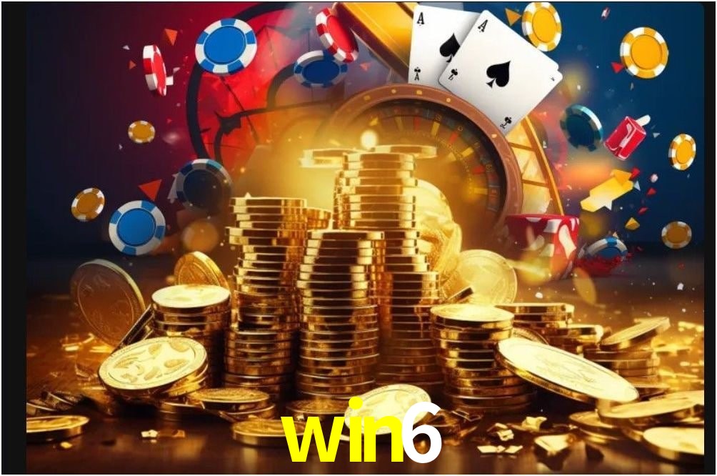 Descubra a Essência do win6: Nossa História e Compromissos