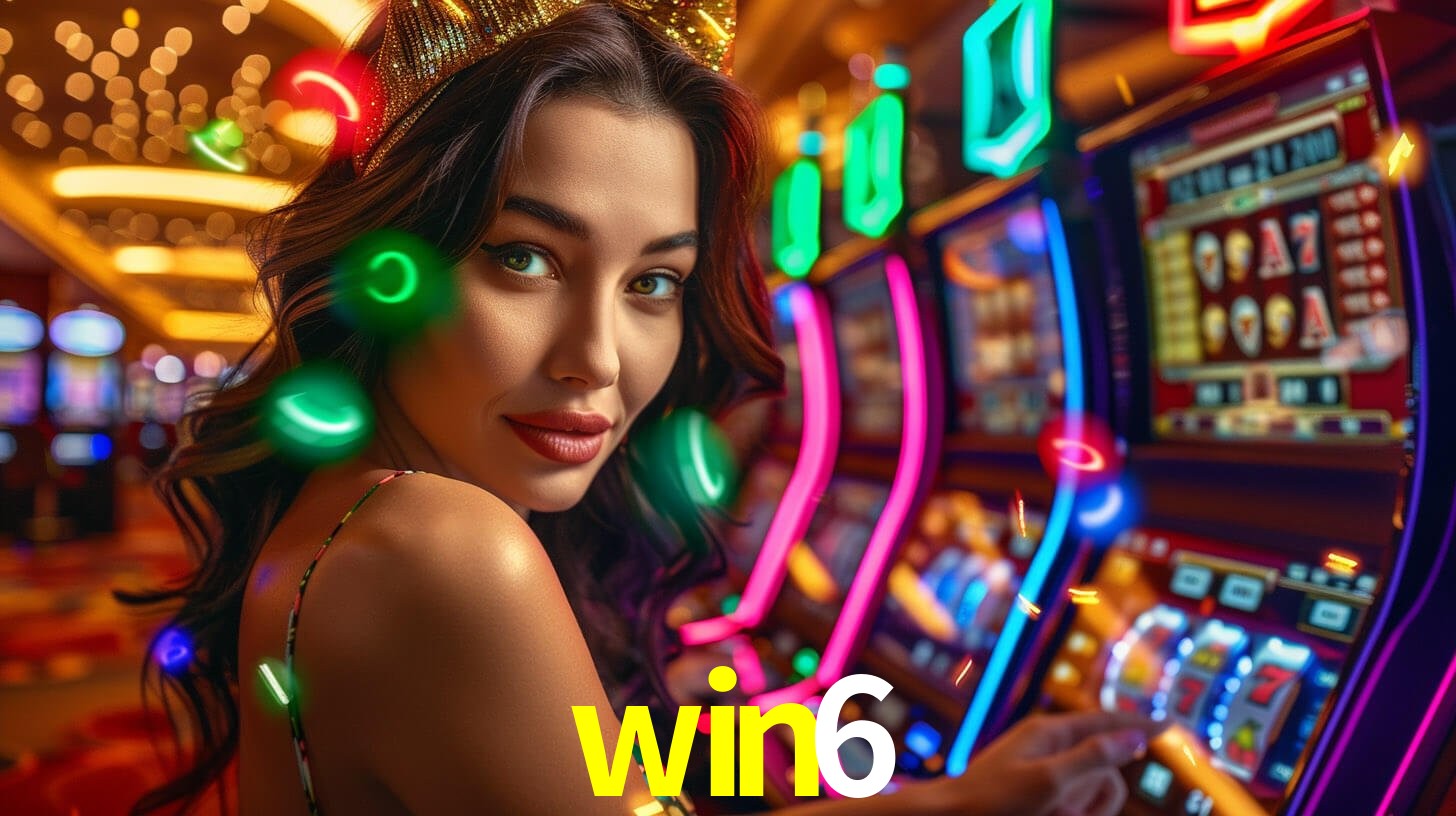 Bônus Generosos e Exclusivos no win6 para Você!