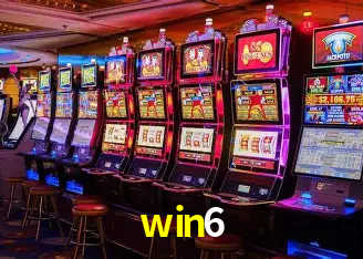 APP oficial da win6 para mobile