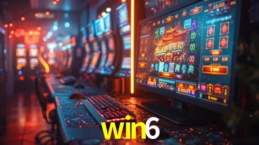win6 bet