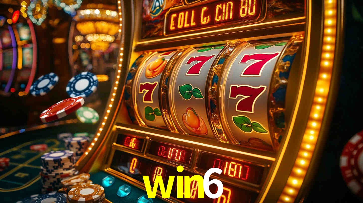 Welcome Bonus win6