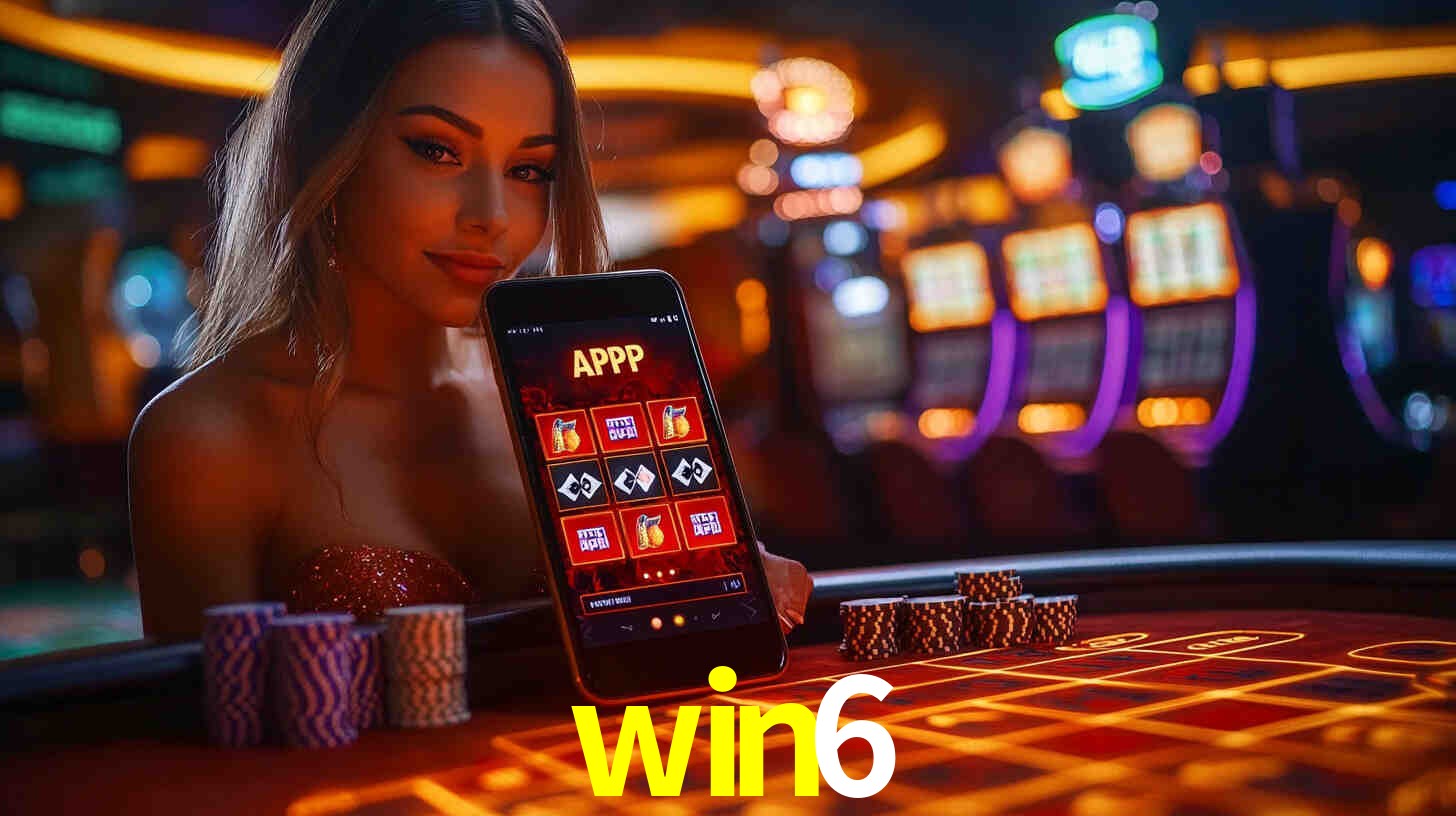 A Revolução dos Aplicativos de Jogos no win6