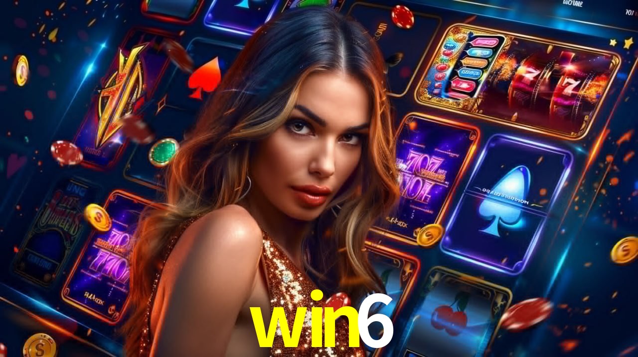 A Popularidade dos Caça-Níqueis no win6