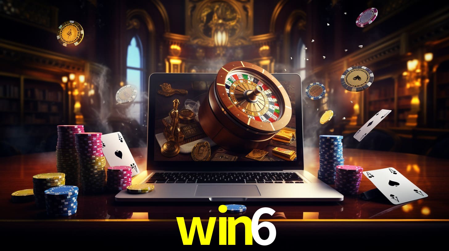 Roulette Table win6