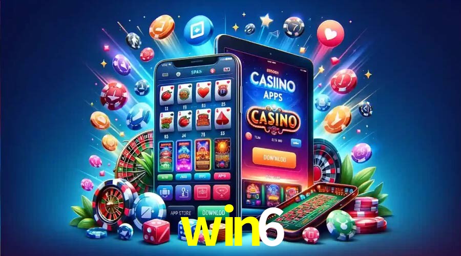 Game Providers win6