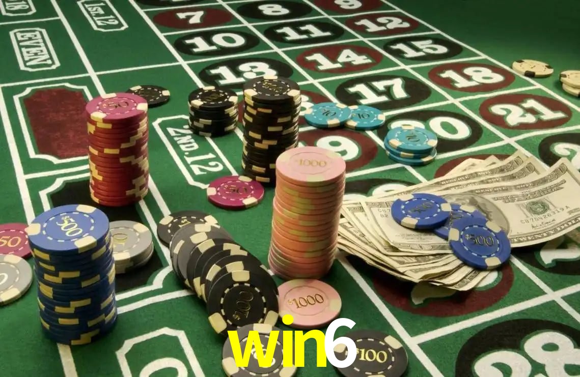 Ofertas Imperdíveis na win6: Promoções e Bônus Que Valem a Pena